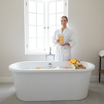 Bath Soak | SLS, Dye and Fragrance Free