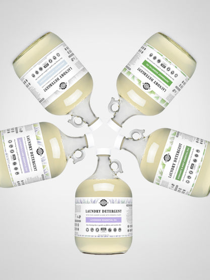 Laundry Detergent | Lavender