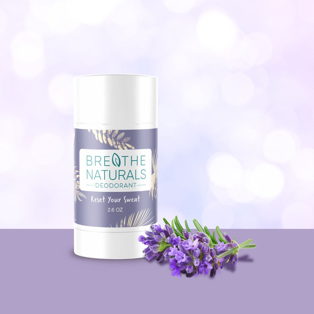 Lavender Vanilla Deodorant