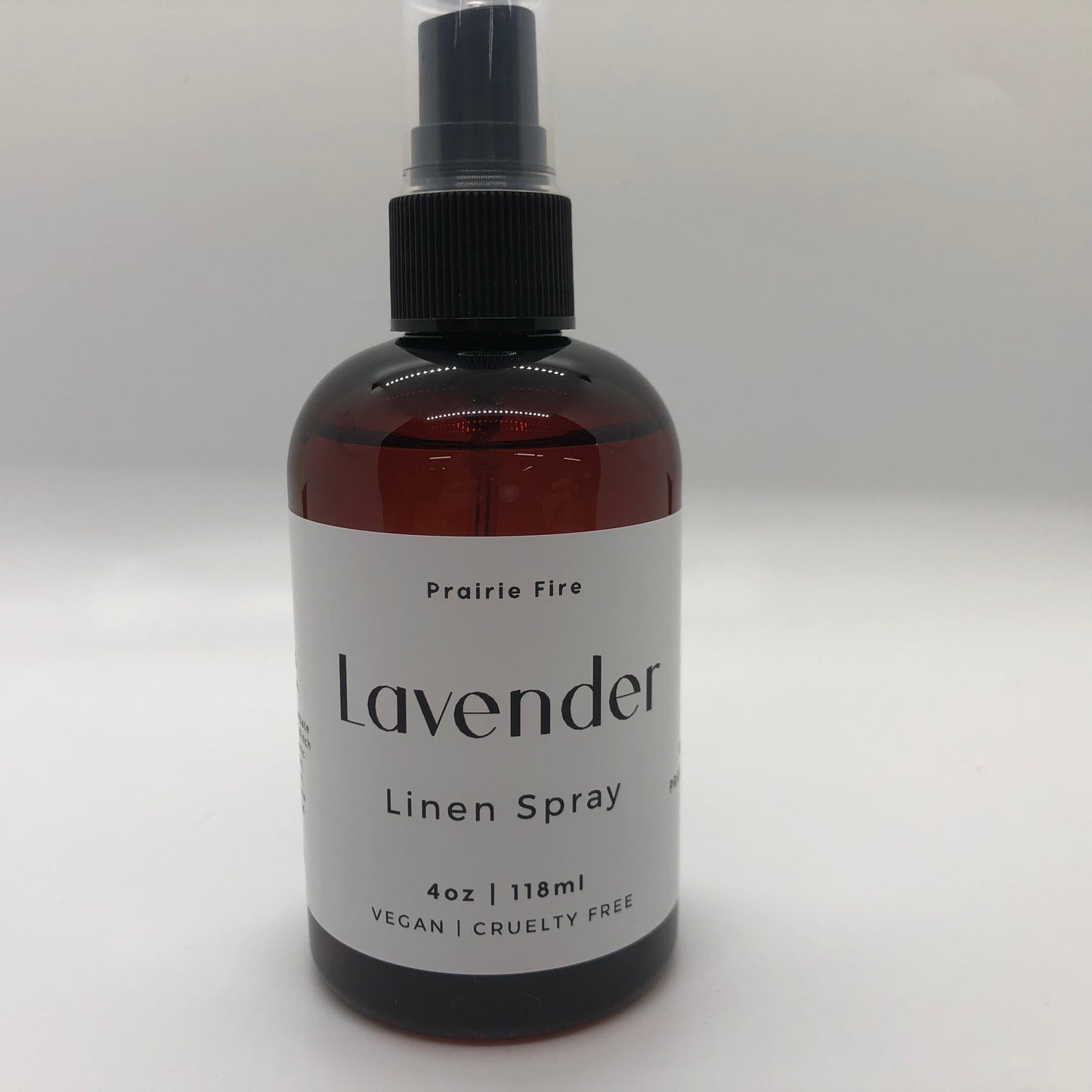 Lavender Linen Spray - 4oz (Prairie Lavender)