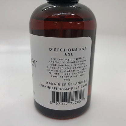 Lavender Linen Spray - 4oz (Prairie Lavender)