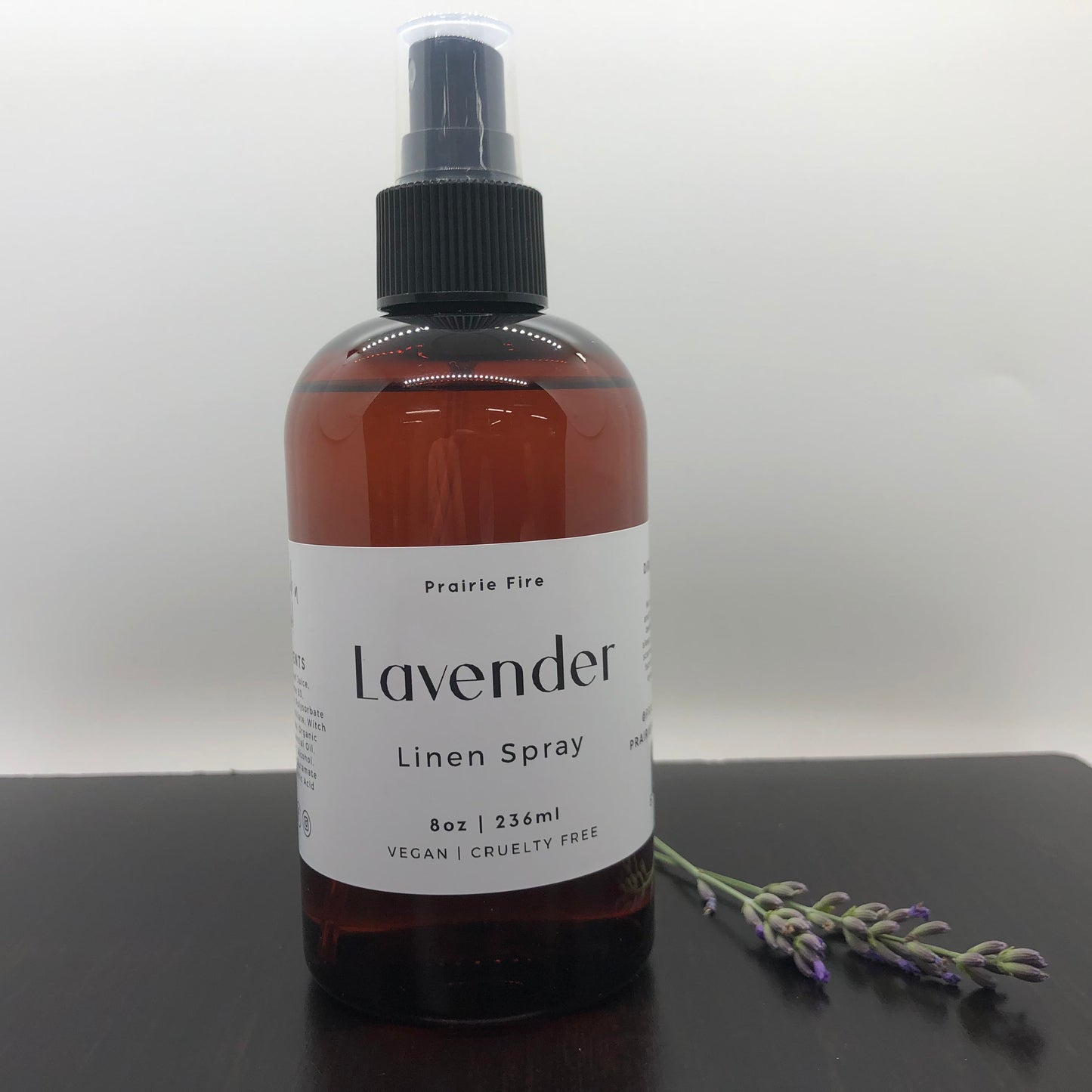 Lavender Linen Spray - 8oz (Prairie Lavender)