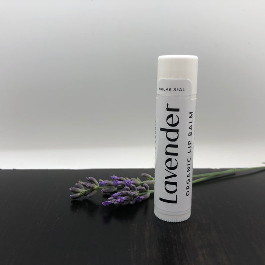 Lavender Lip Balm - .15 oz. stick