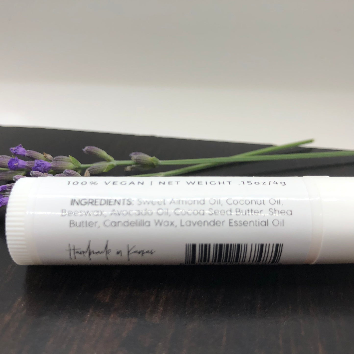 Lavender Lip Balm - .15 oz. stick