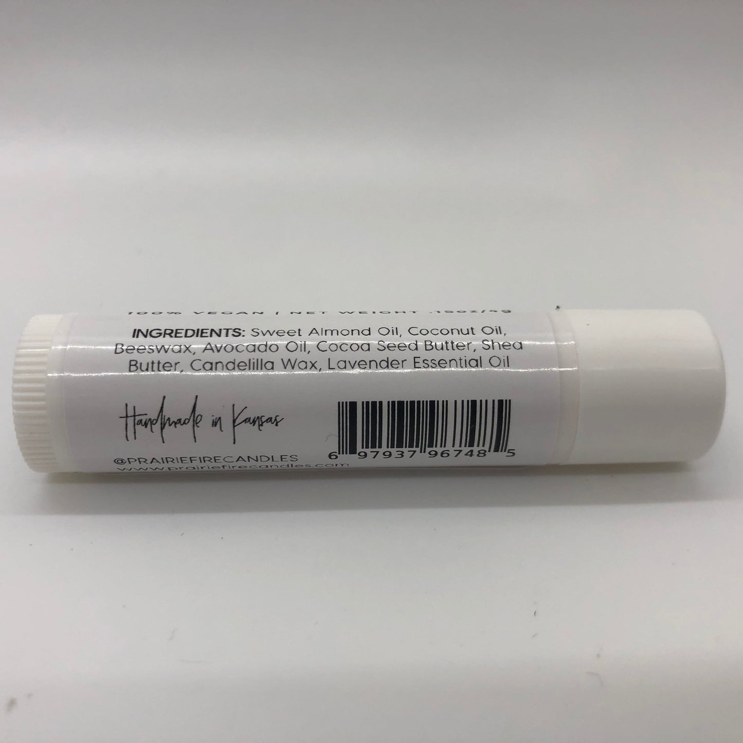 Lavender Lip Balm - .15 oz. stick