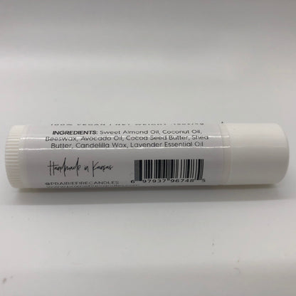 Lavender Lip Balm - .15 oz. stick