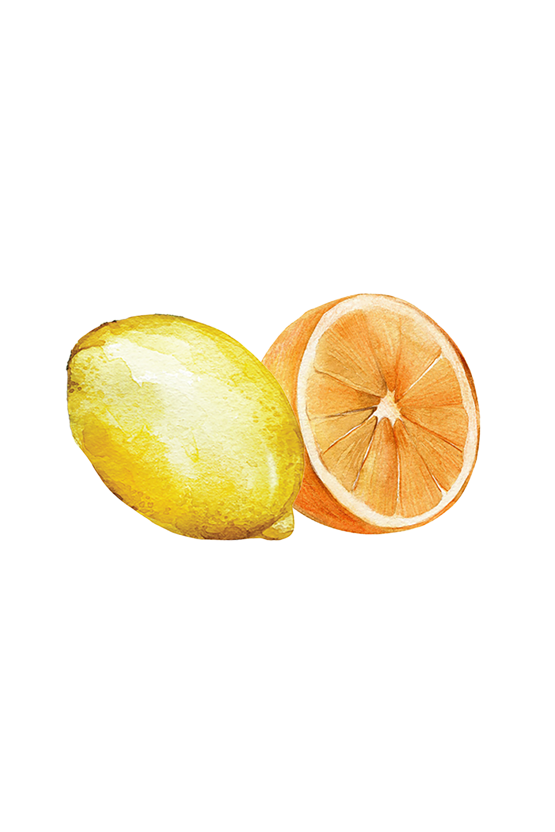 Lemon & Orange Essential Oil Blend - Homeland Harvest
