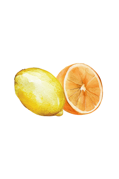 Lemon & Orange Essential Oil Blend - Homeland Harvest