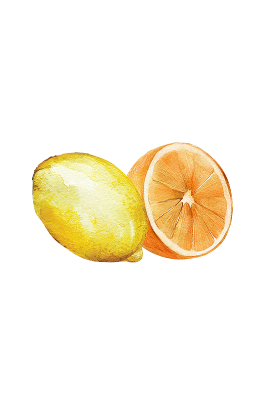 Lemon & Orange Essential Oil Blend - Homeland Harvest