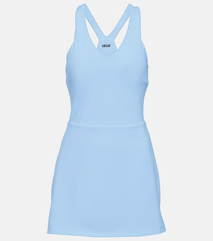 Isla Racerback Organic Cotton Sport Dress