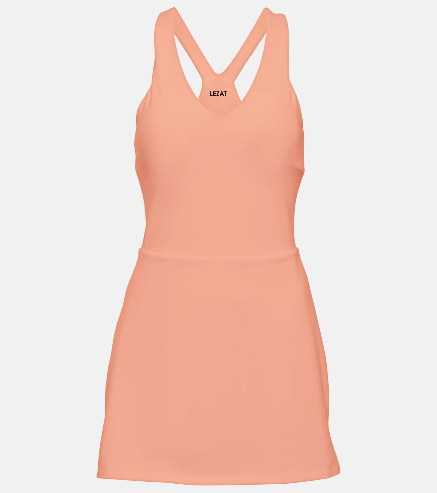 Isla Racerback Organic Cotton Sport Dress