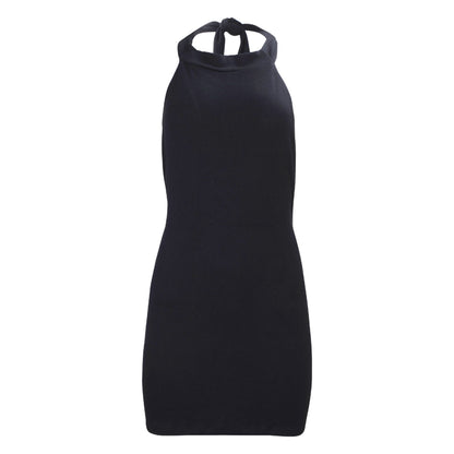 Regan Halter Modal Dress