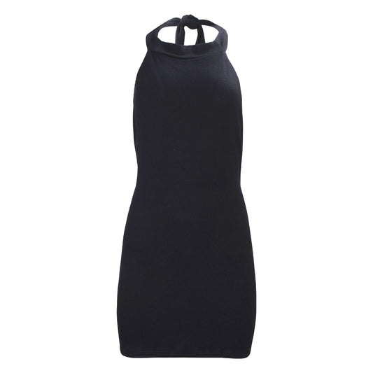 Regan Halter Modal Dress
