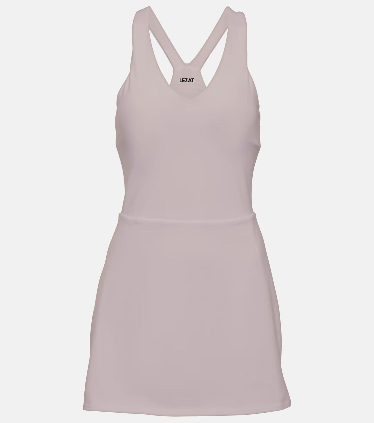 Isla Racerback Organic Cotton Sport Dress