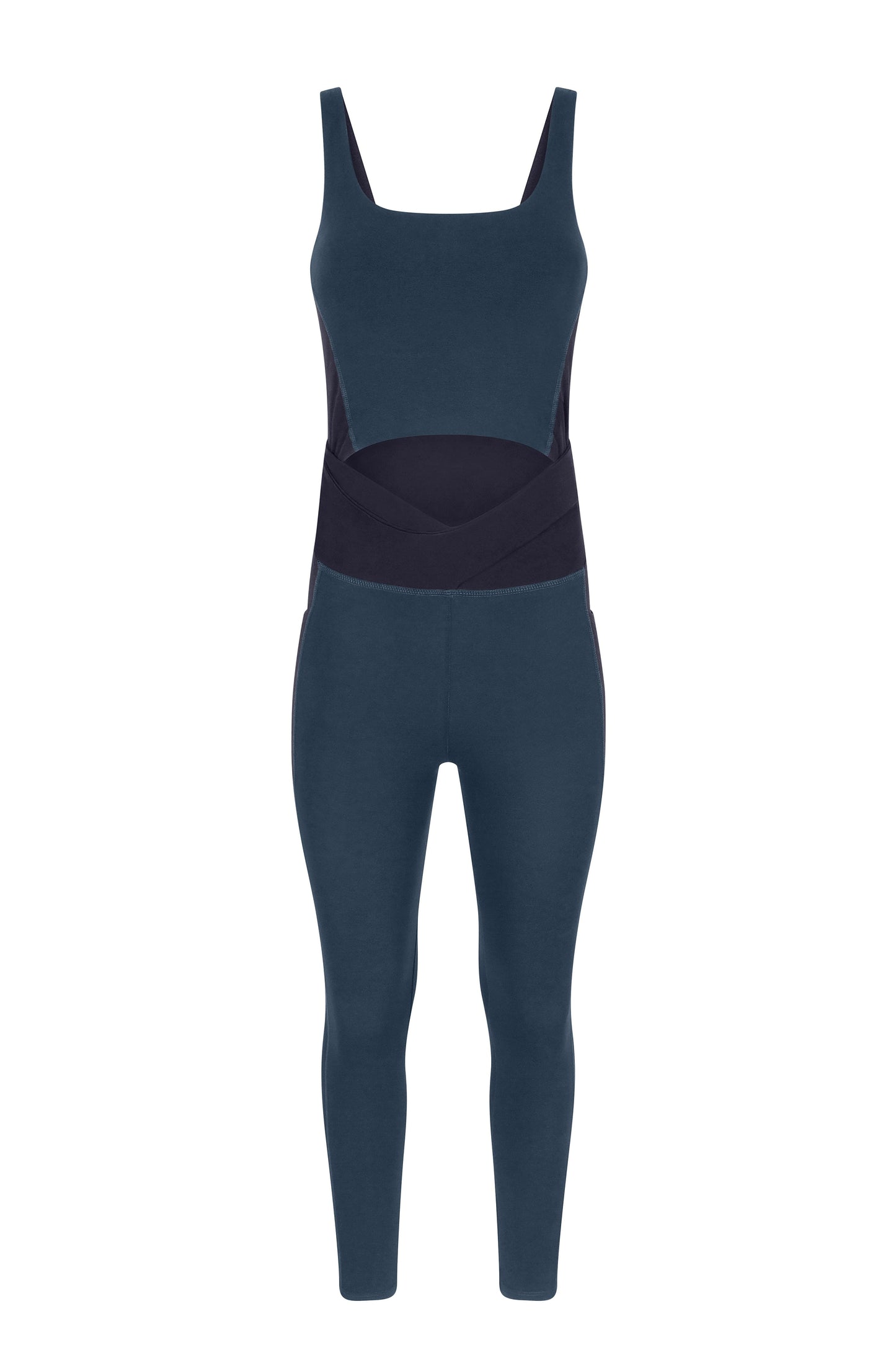 Roylan Organic Cotton Jumpsuit