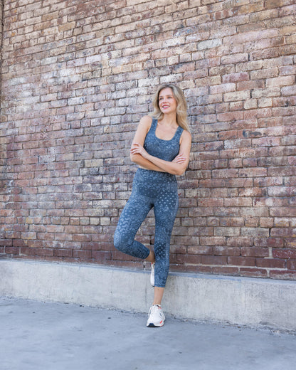Ada Organic Cotton 7/8 Legging