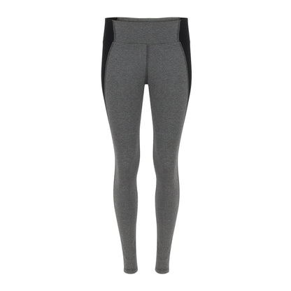 Neda Colorblock Organic Cotton High Waisted Legging