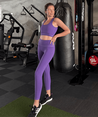 Sara Organic Cotton Legging