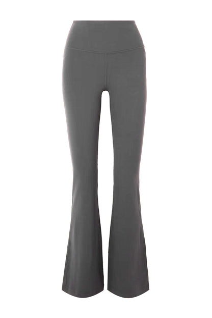 Vanna Organic Cotton Bootleg Flare Pant