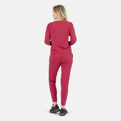 Tegan Organic Cotton Jogger Pant