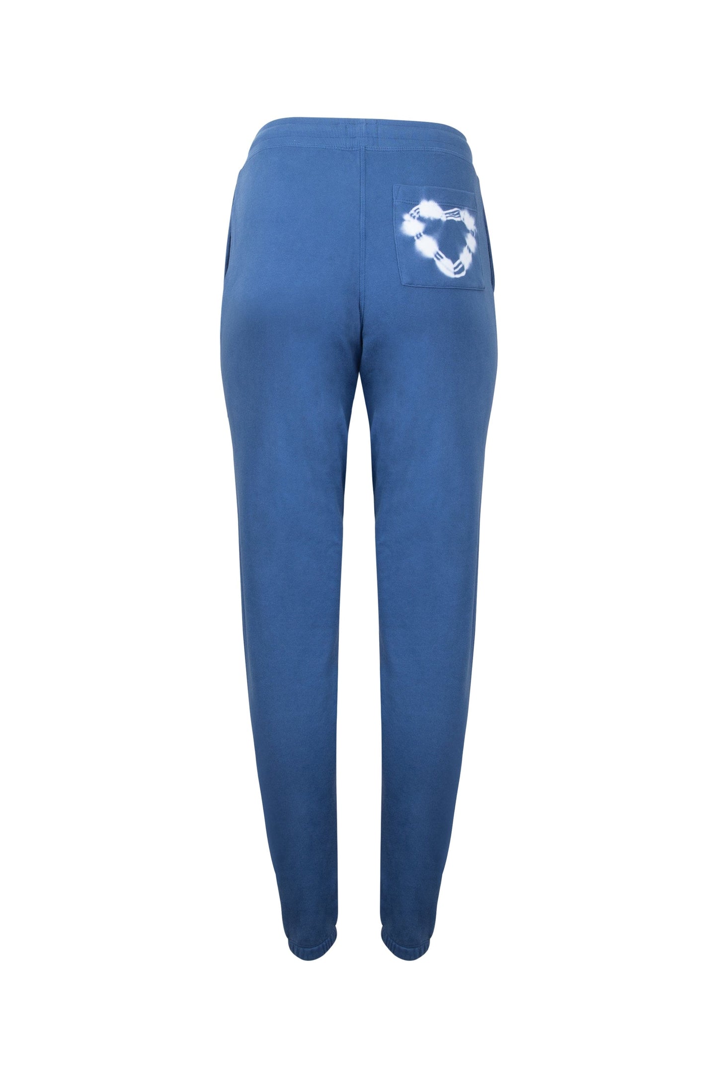 Heart-to-Heart Cotton Drawstring Sweatpant
