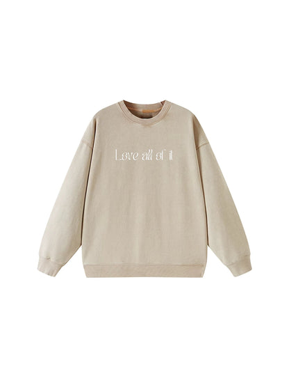 Sammie Cotton Sweatshirt