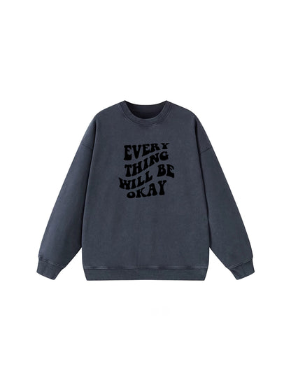 Sammie Cotton Sweatshirt