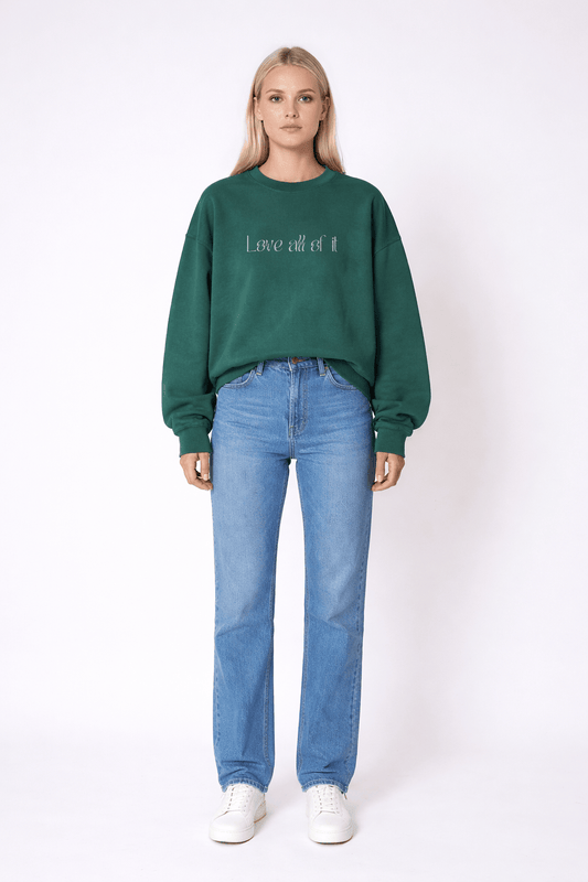 Sammie Cotton Sweatshirt