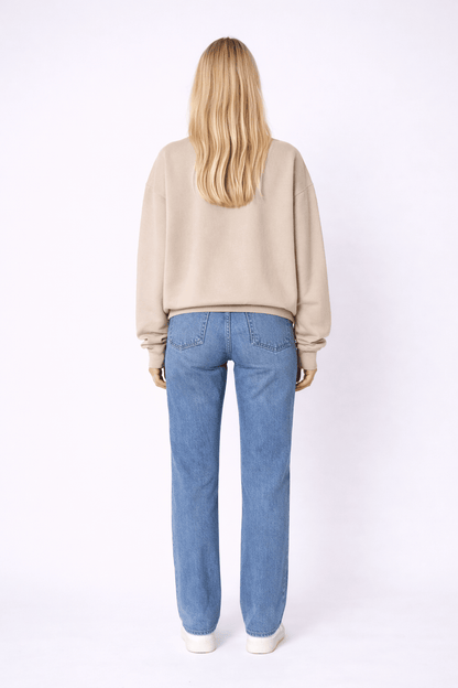 Sammie Cotton Sweatshirt