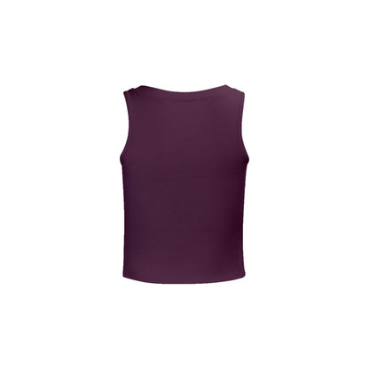 Eden Asymmetrical Organic Cotton Tank