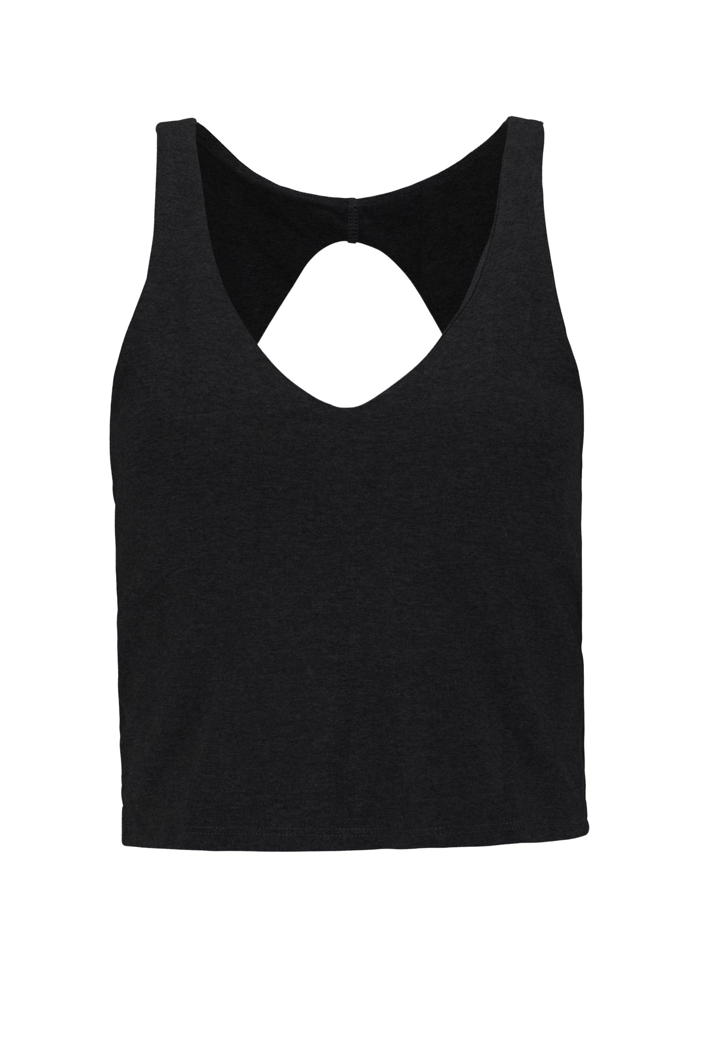 Ronnie Organic Cotton Cutout Tank