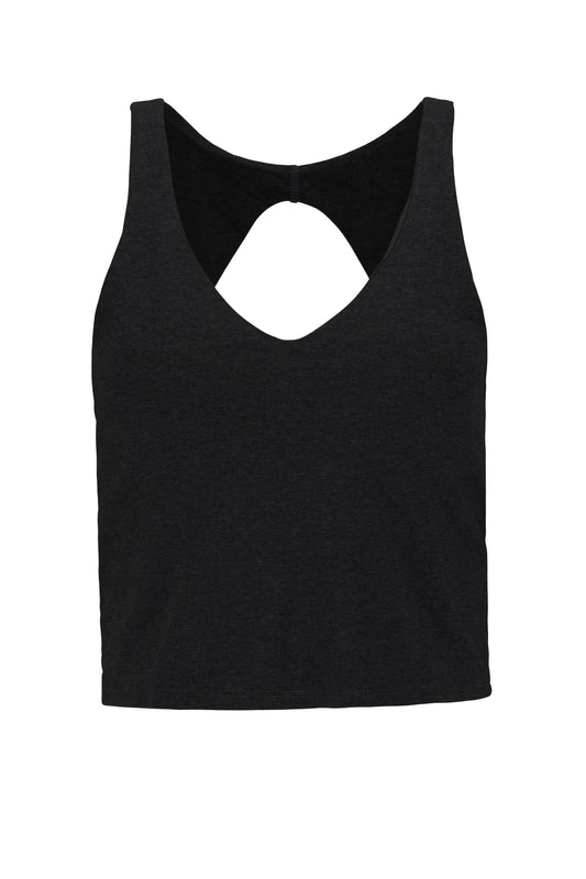 Ronnie Organic Cotton Cutout Tank