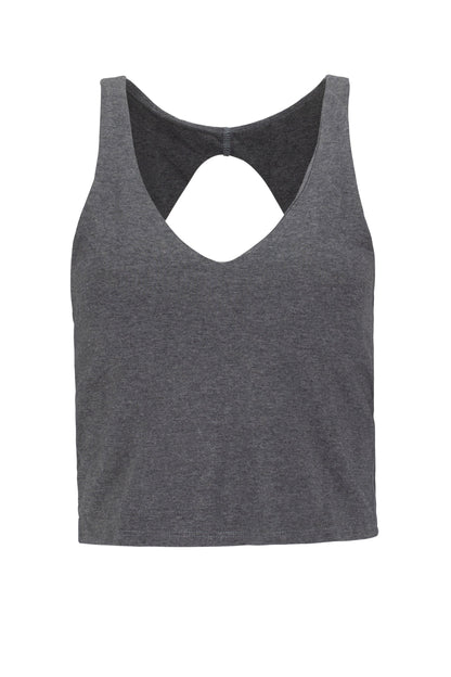 Ronnie Organic Cotton Cutout Tank