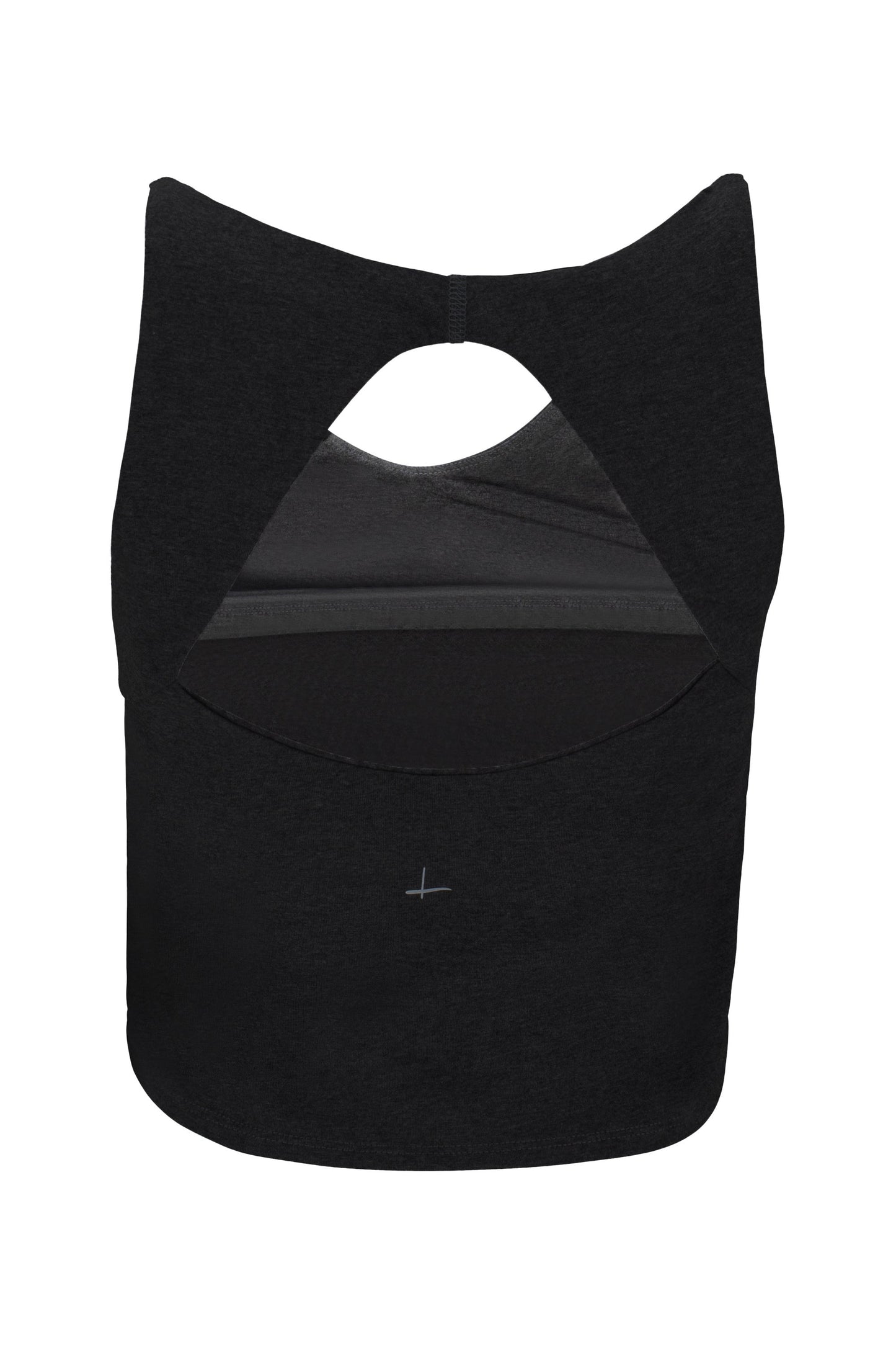 Ronnie Organic Cotton Cutout Tank