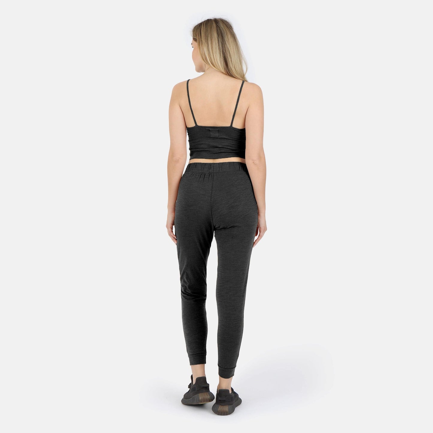 Tegan Organic Cotton Jogger Pant