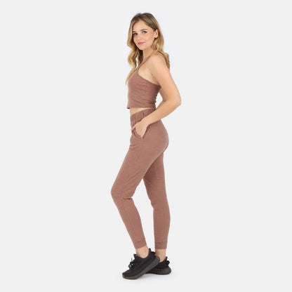 Tegan Organic Cotton Jogger Pant