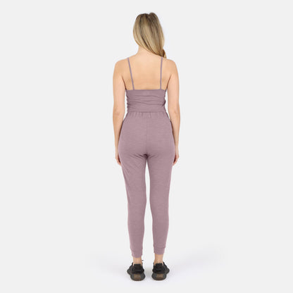 Tegan Organic Cotton Jogger Pant