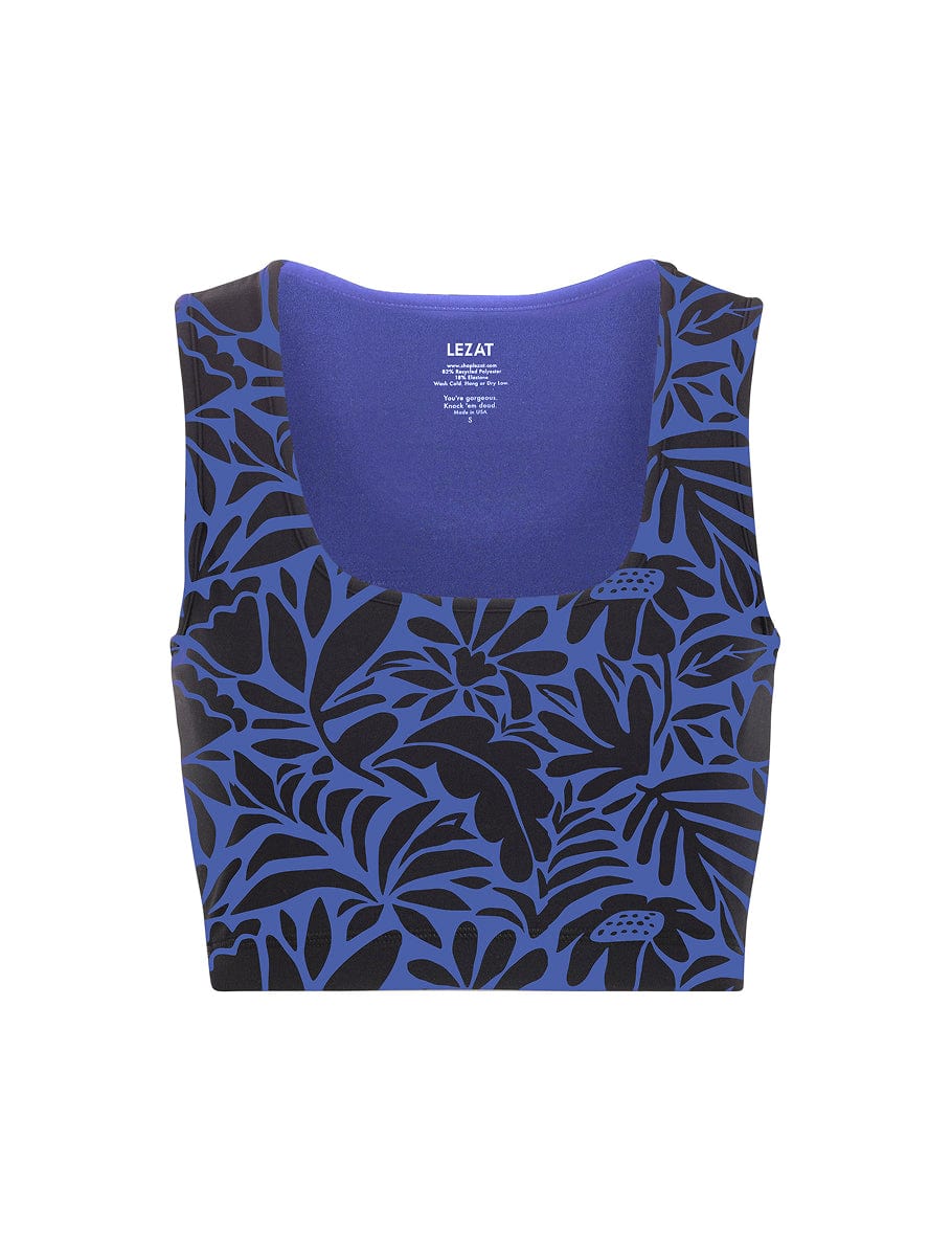 Sara Organic Cotton Bra Top