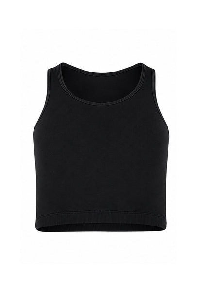 Dani Organic Cotton Bra Top