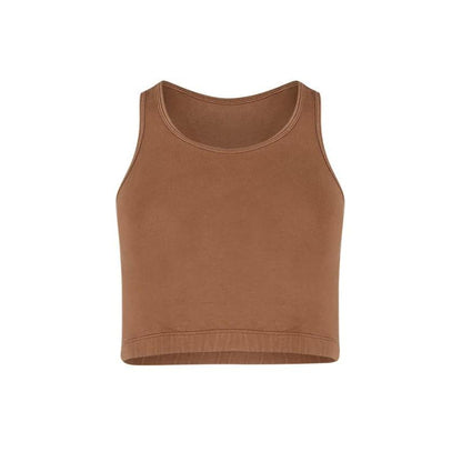 Dani Organic Cotton Bra Top