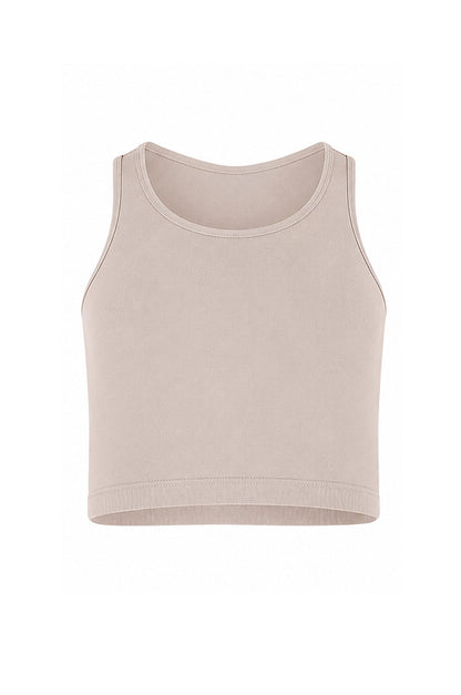 Dani Organic Cotton Bra Top