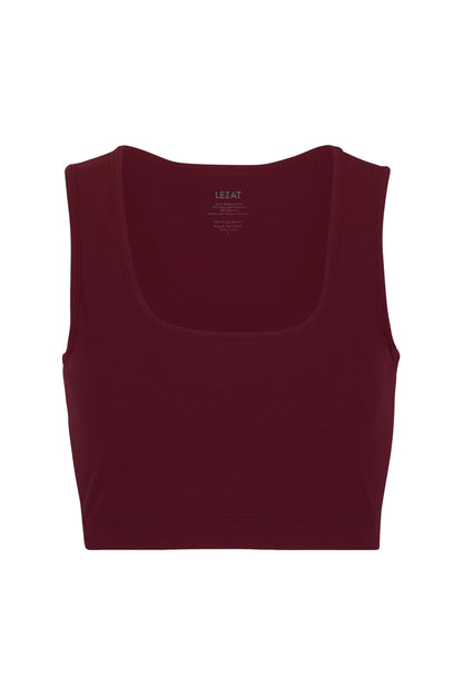 Sara Organic Cotton Bra Top