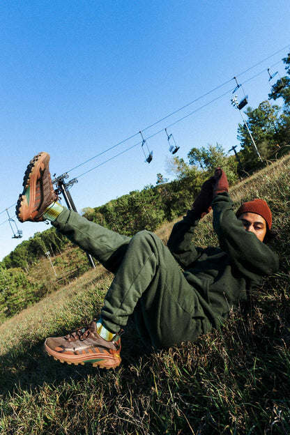 Joggers (Updated) in Forest