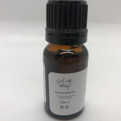 Lime Essential Oil - 10 ml - .35 oz