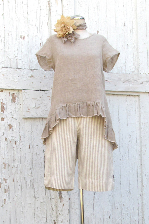 Bermuda shorts - Homeland Harvest