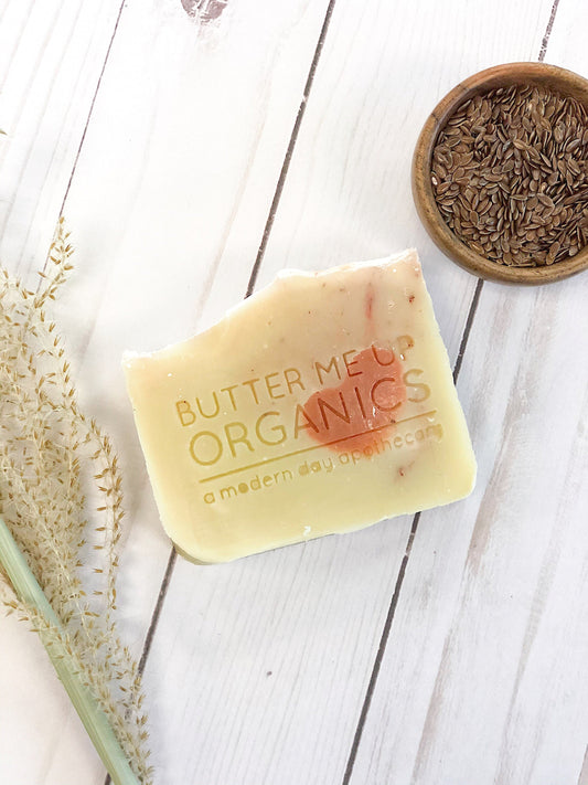 LOVE Soap / Organic Soap / Moisturizing Soap / Handmade Soap / Vegan Soap / Cold Process Soap / - Homeland Harvest