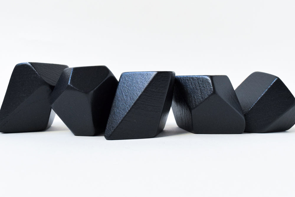 Midnight | Set of 16