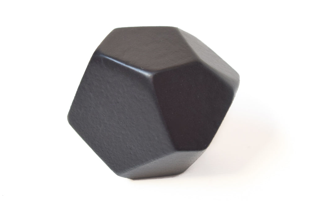 Lump of Coal Gift (Wooden)