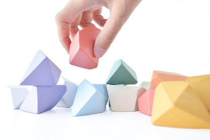 Matte Rainbow | Set of 16