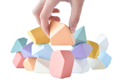 Matte Rainbow | Set of 16